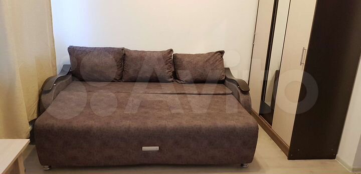 Квартира-студия, 26 м², 18/19 эт.