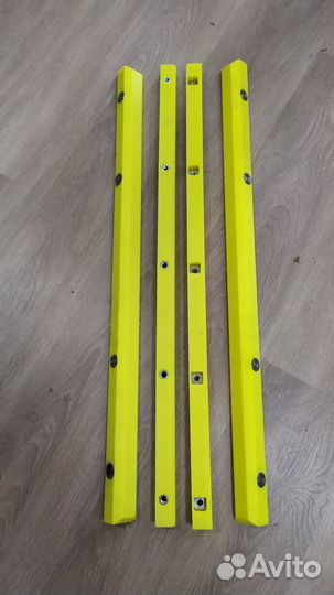 Направляющие Телескопа BL 61/71 BL61B, BL71B, BL61