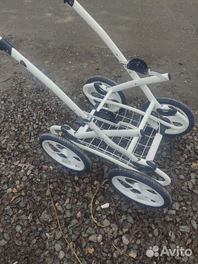 Коляска 2 в 1,плюс автолюлька