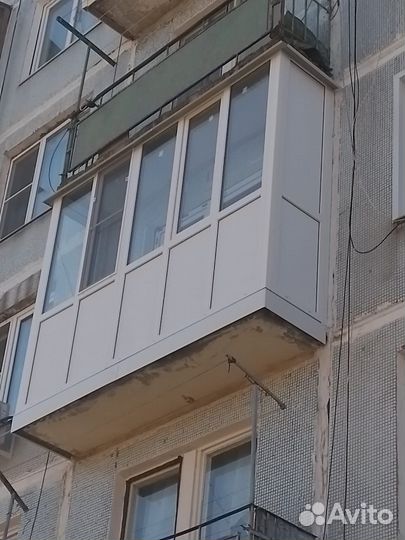 Пластиковые окна новые без установки