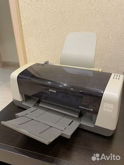 Принтер epson c45