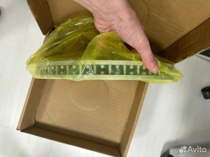 Диск тормозной оригинальный bmw