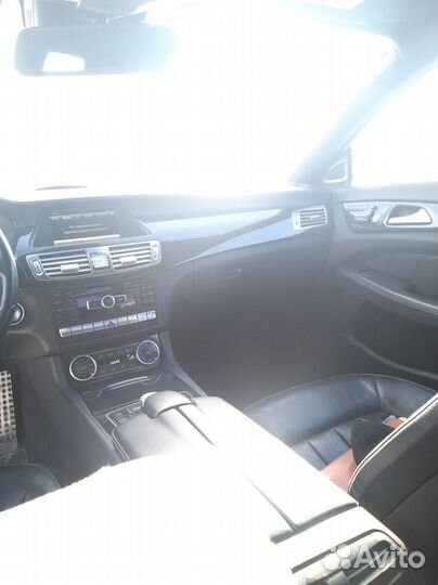 Mercedes-Benz CLS-класс 3.0 AT, 2014, 190 000 км