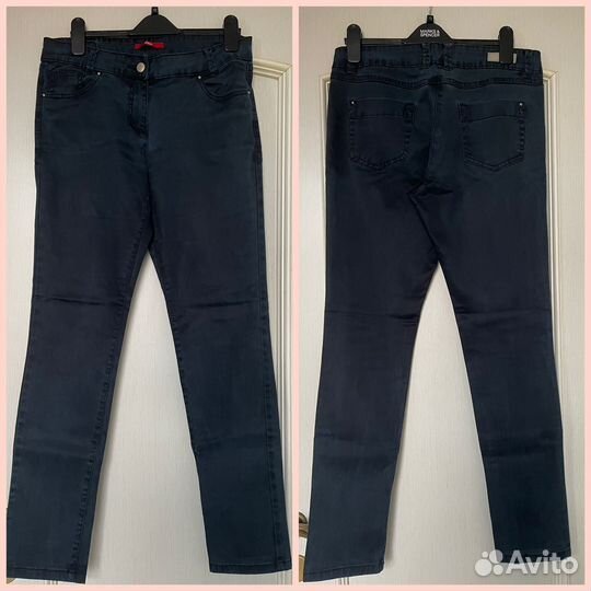 Брюки 4 пары Mango H&M S'oliver Columbia