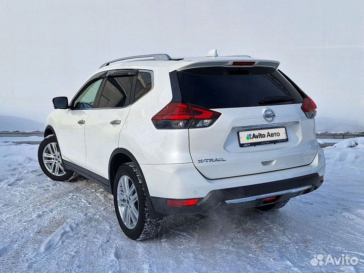 Nissan X-Trail 2.5 CVT, 2020, 153 330 км