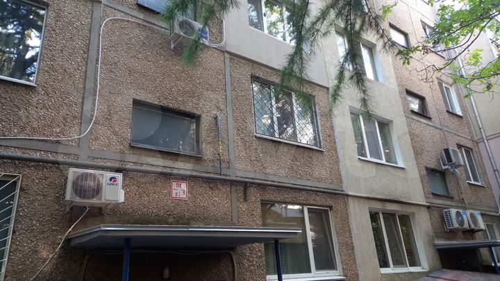1-к. квартира, 30 м², 5/5 эт.
