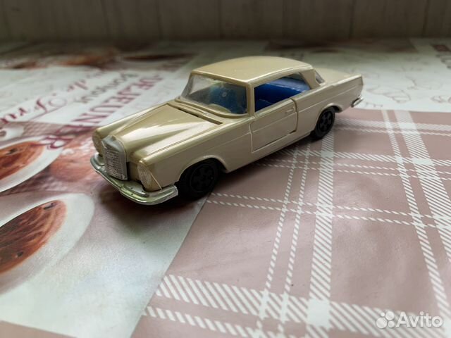 Модели автомобилей 1 43 СССР