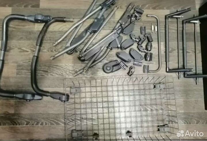 Запчасти Inglesina (Инглезина)