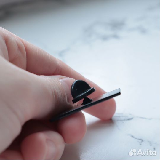 Пин металлический 