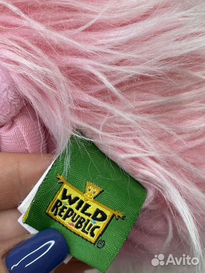 Мягкая игрушка Фламинго Wild Republic