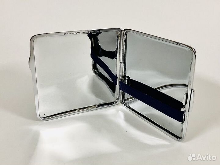 Портсигар винтаж (новый) 40-50е годы