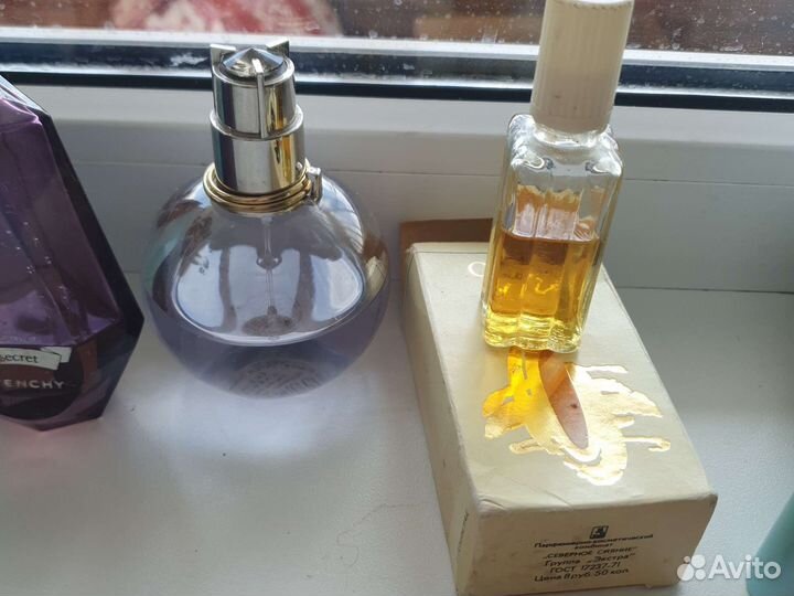 Туалетная вода