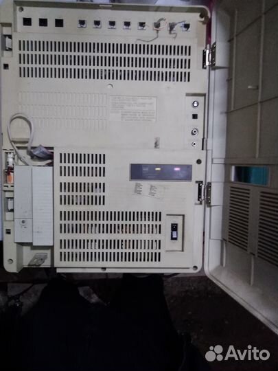 KX-308 Panasonic. Мини-атс