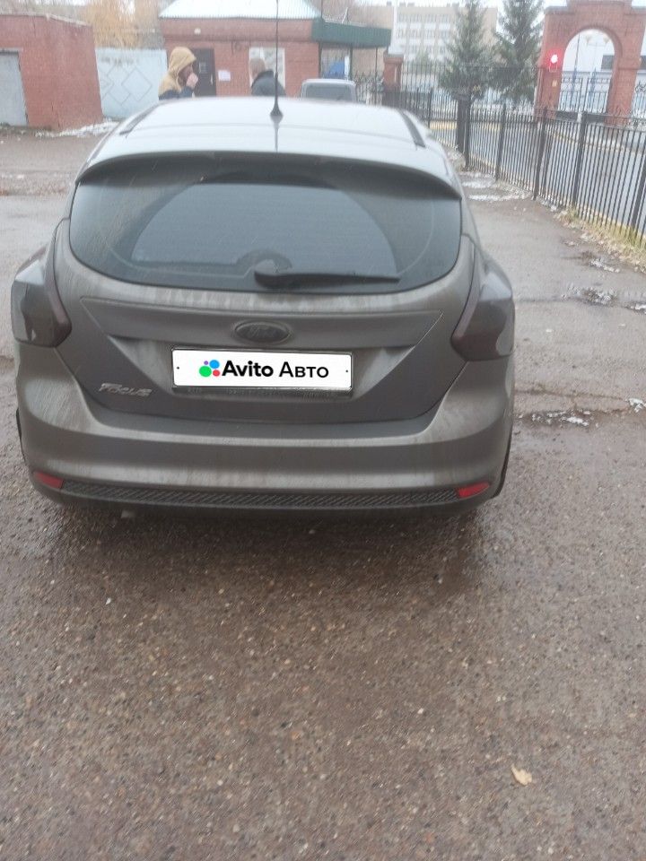 Ford Focus: фото владельца