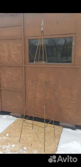 Шпалера для клематисов