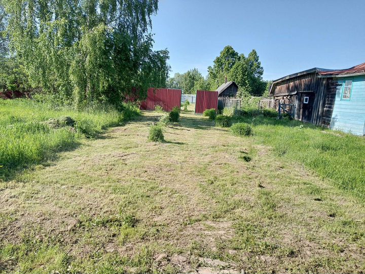 Участок 11,5 сот. (СНТ, ДНП)