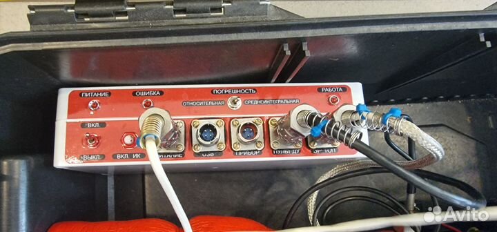 Поверочный комплекс 