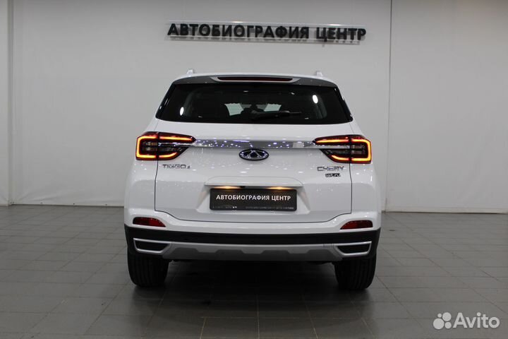 Chery Tiggo 4 1.5 МТ, 2021, 44 823 км