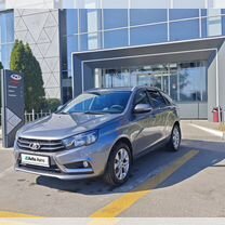 ВАЗ (LADA) Vesta 1.8 MT, 2019, 106 365 км, с пробегом, цена 1 249 000 руб.