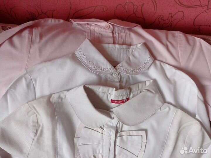 Рубашка для девочек