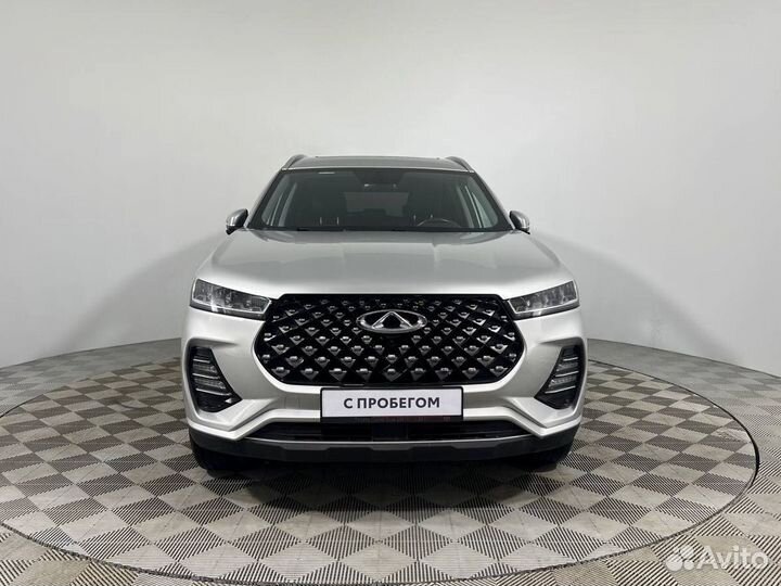 Chery Tiggo 7 Pro 1.5 CVT, 2021, 39 780 км