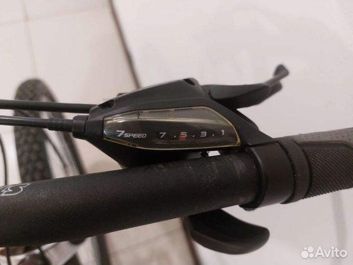 Велосипед Stinger Highlander SX150