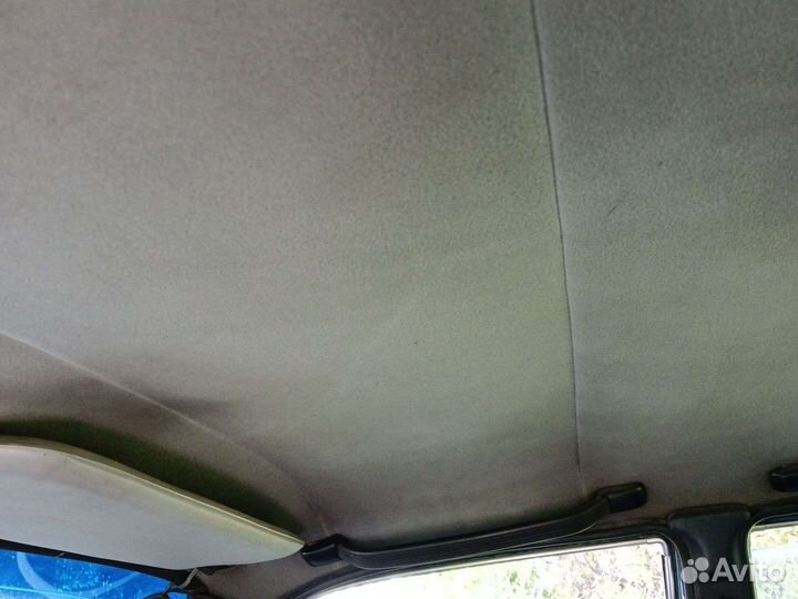 Салон газ 31105