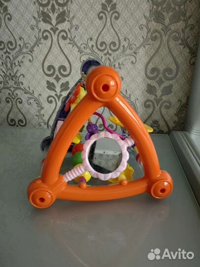 Развивающие игрушки