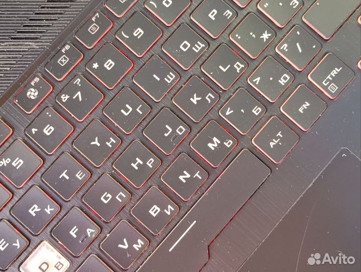 Игровой Ноутбук Asus TUF Gaming 512/i5-10/GTX1650