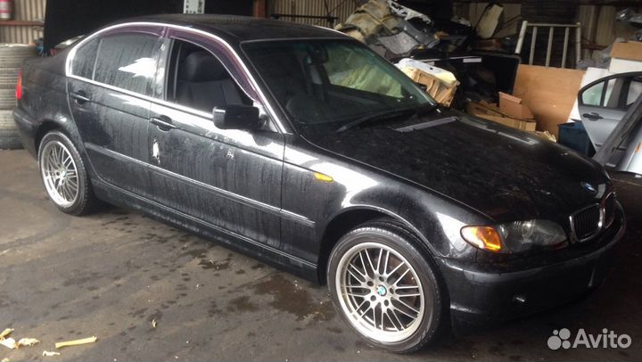 Рычаг задний в сборе BMW E46 320i