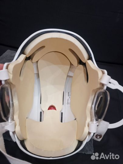 Хоккейный шлем bauer BHH4500L sr