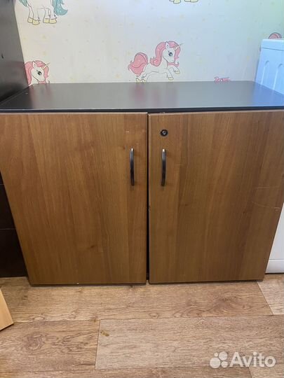 Тумба и полки