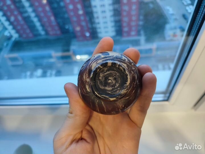 Чайная пиала из цзяньшуйской керамика