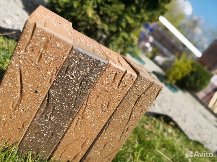 Кирпич лицевой от производителя