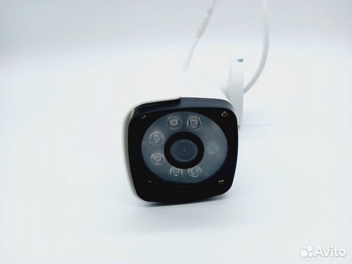 92761 Камера видеонаблюдения AHD 5MP