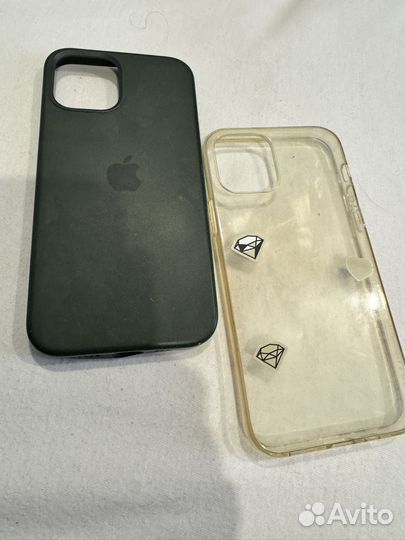 Чехол iPhone 12