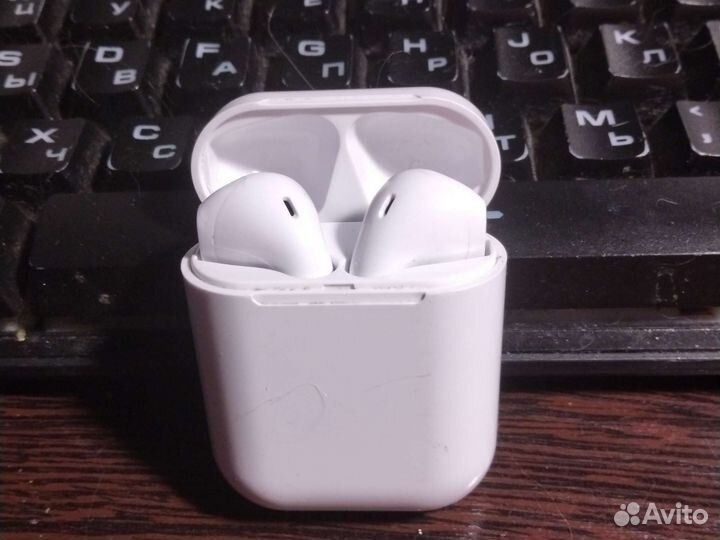 Беспроводные наушники