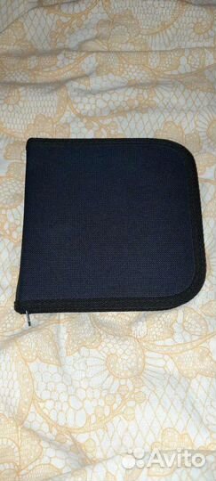 Кейс для дисков