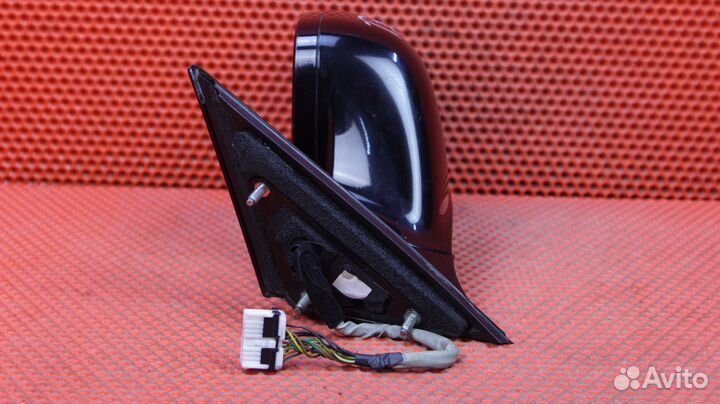 Зеркало заднего вида боковое левое SsangYong Chair