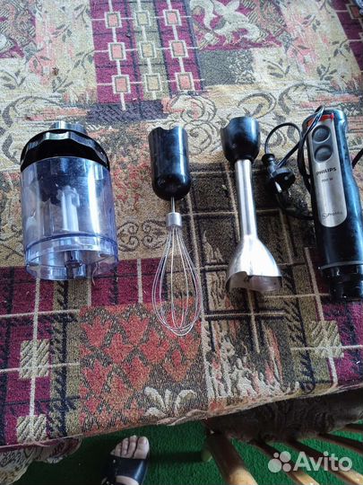 Насадка для блендера philips