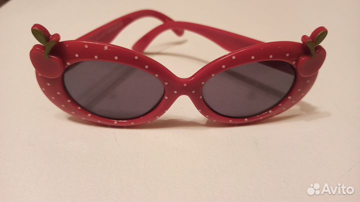 Солнцезащитные очки детские Джамбори 3-6 лет