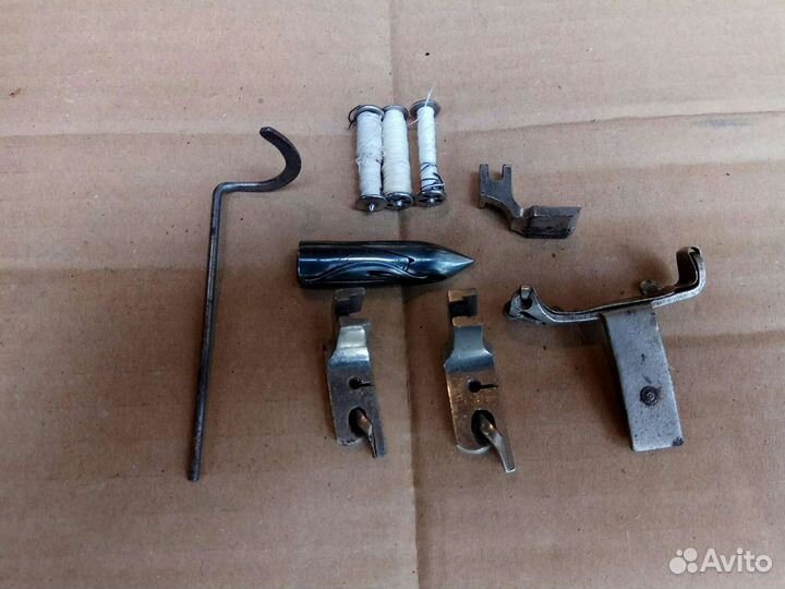 Продается швейная машинка бу ручная