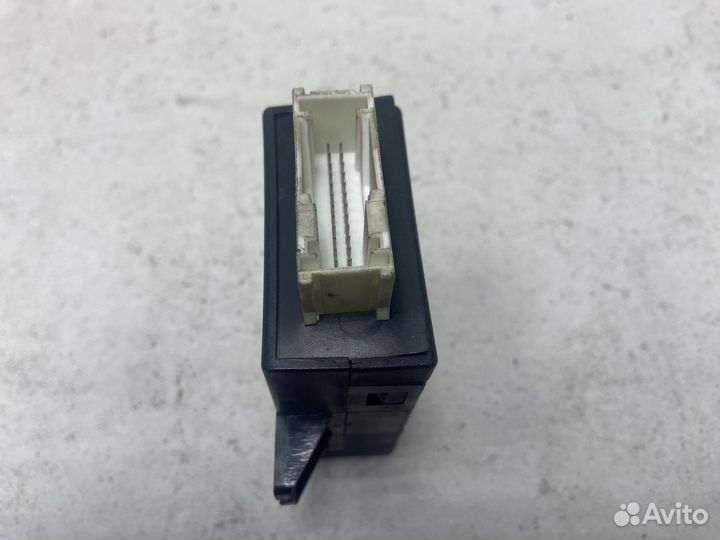 Блок управления рулем BMW E39