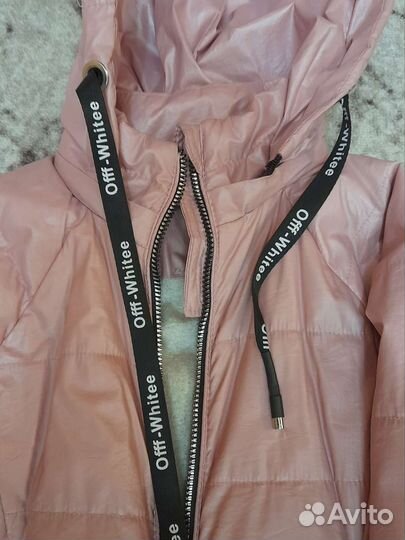 Куртки весна