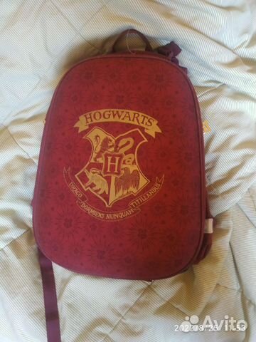 Рюкзак школьный Гарри поттер