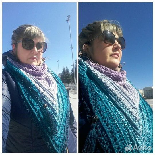 Бактус вязаный