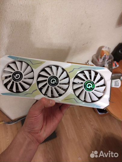 Peladn GeForce RTX 3080 Ti RTX3080TI-12G D6X 12GB