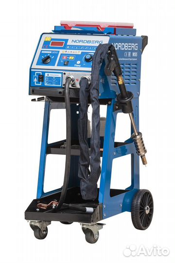 Аппарат точечной сварки WS5