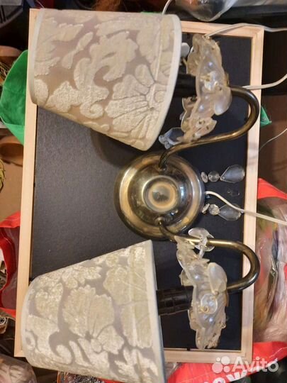 Бра, светильник