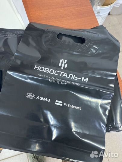 Печать на бумажных пакетах, печать на пвд пакетах